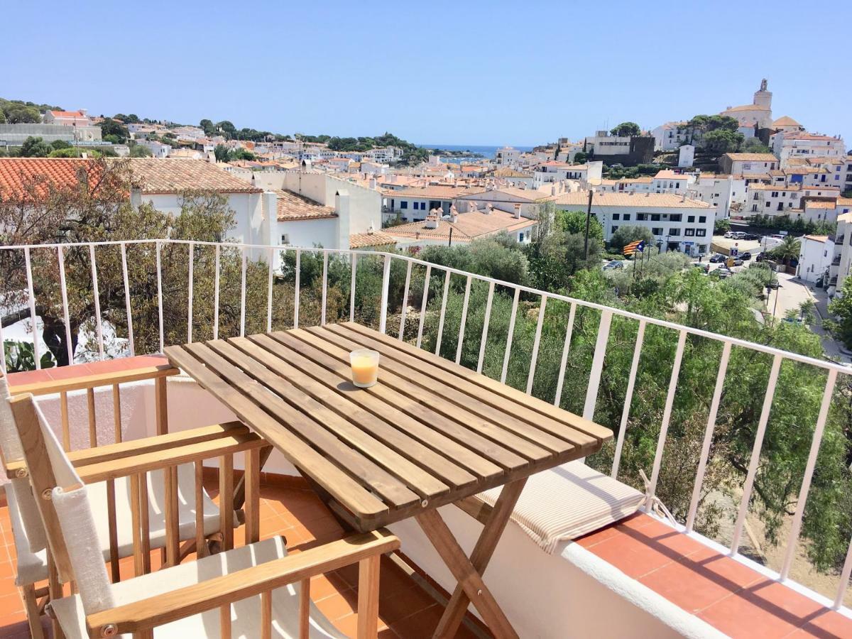 카다케스 Ses Terrasses 아파트 외부 사진