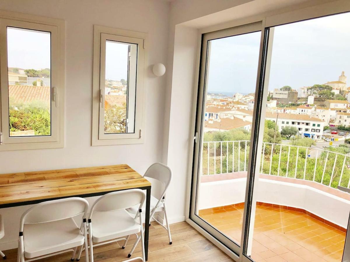 카다케스 Ses Terrasses 아파트 외부 사진